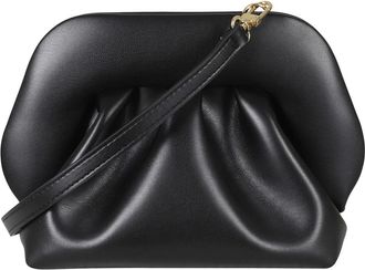 Themoir&egrave; Bios Small Clutch - Dames - Tassen - Zwart - Maat: ONE Size Zijde