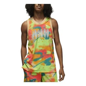 Nike Jordan Air Jordan Flight MVP Tank Top Multicolor DQ8028-252