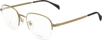 David Beckham Mens 52Mm Optical Frames