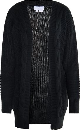 Usha Longcardigan Dames zwart