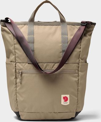 Fj&auml;llr&auml;ven Mens High Coast 2-in-1 Tote Bag