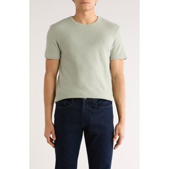 AllSaints Esum Cotton T-Shirt in Mineral Green at Nordstrom Rack, Size Xx-Large