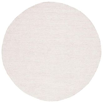 Safavieh Alfombra lana avorio/grigio 122 x 122 cm