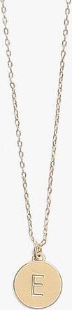 Kate Spade New York Initial E Mini Pendant