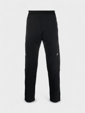 Off-white Mens Full Diag Sport Sweatpant Black Nylon - Size Small