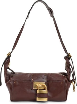 Chlo&eacute; Borsa a spalla Paddington - - Bags - Donna - Marrone - ONE SIZE