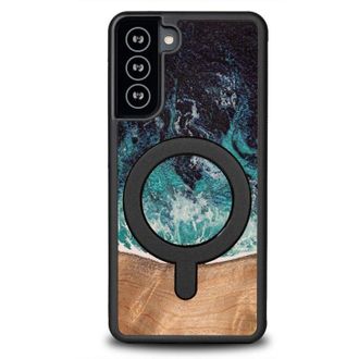 OEM Funda Bewood Unique Para Samsung Galaxy S21 - Dream Island Con Magsafe
