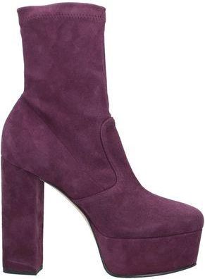 Le Silla FOOTWEAR - Ankle boots sur YOOX.COM