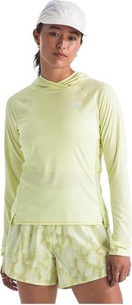 The North Face Sunriser Hoodie Womens Clothing Lemon Mist : 2XL, Polyester