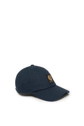 Belstaff PHOENIX CAP Size: OS, colour: NAVY