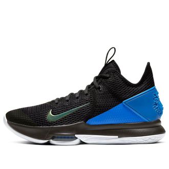Nike LeBron Witness 4 EP Black Hyper Cobalt CD0188-007