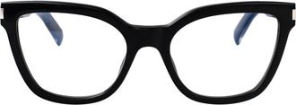 Saint Laurent Dames, Accessoires, Zwart, Maat: 54 MM Taf
