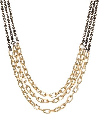 Rachel Reinhardt Jewelry Layered Necklace