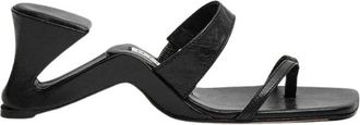 Miista Mules Samia - - Shoes - Donna - Nero - 39 EU