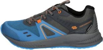 Br&uuml;tting Outdoorschuh Power - Heren - Sport - Grijs - Maat: 43 EU Nylon