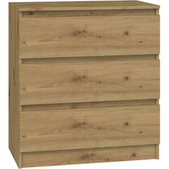 Topeshop Cajonera Artesanal Malwa M3