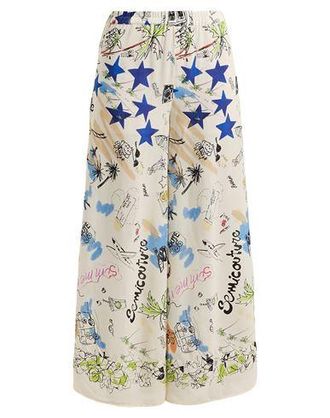 Semicouture BOTTOMWEAR - Trousers sur YOOX.COM