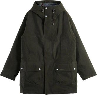 Barbour Northfield Winter Wtrprf Parka
