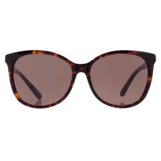 Coach Dark Brown Square Ladies Sunglasses HC8271U 512073 57