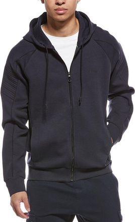 HUGO BOSS Saggy Zip Hoodie