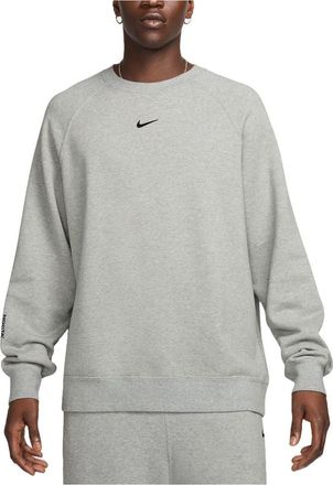 Nike x NOCTA Fleece CS Crewneck Sweatshirt Grey FN8160-063
