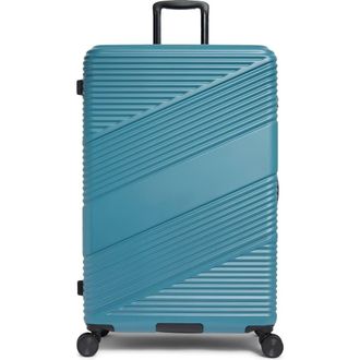 Calpak Ravia 28-Inch Hardside Spinner Luggage in Sea Teal at Nordstrom Rack