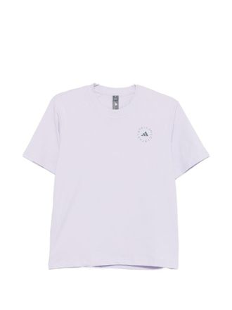 adidas by Stella McCartney Adidas By Stella McCartney Logo-T-Shirt