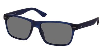 Pepe Jeans London PJ7384 C4 Mens Sunglasses Blue Size 56