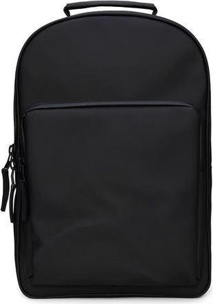 Rains Large Book Daypack in Black at Nordstrom