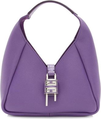 Givenchy Calfskin Mini G Hobo (Authentic Pre-Loved)