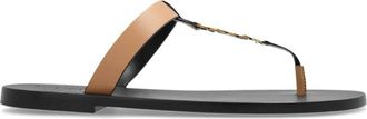 Saint Laurent Masoil Vintage Mens Slides, Brand Size 43 ( US Size 10 )