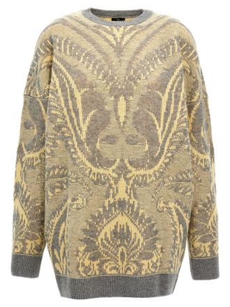 Etro Paisley Sweater