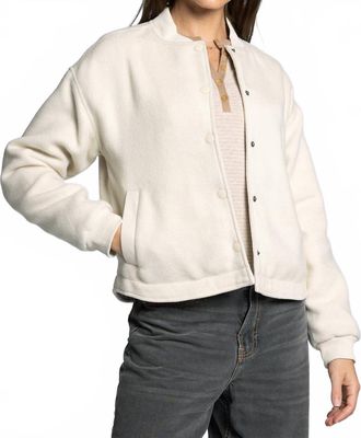 Thread & Supply Sadie Jacket In Summer Sand