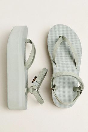 Teva Flatform Slim Sandals