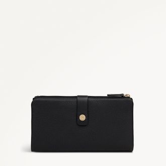 Radley London Black Large Bifold Matinee Larkswood Radley London