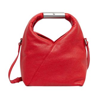 Maison Margiela Borsa Giapponese Piccola - - Bags - Donna - Rosso - ONE SIZE