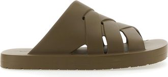 Bottega Veneta Rubber Sandals