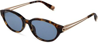 Furla SFUB31 0741 Mens Sunglasses Tortoiseshell Size 55