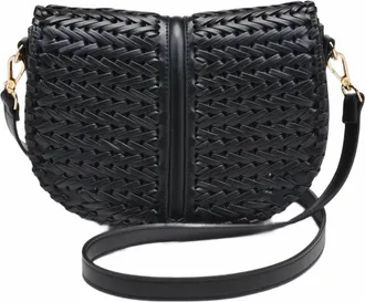 Moda Luxe Cecillia Crossbody in Black at Nordstrom