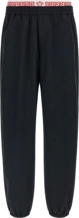 Versace Hombre, Pantalones, Negro, Talla: M