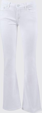 7 For All Mankind Jeans 7 FOR ALL MANKIND Donna colore Bianco