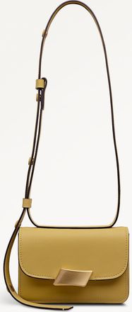 Radley London Honeycomb Mini Flapover Cross Body Bag The Belsize SS26 Radley London