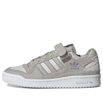 adidas (WMNS) adidas originals Forum Low Grey GY4668