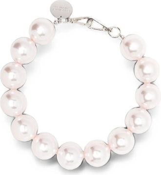 Essentiel Necklace With Pearls Kantola