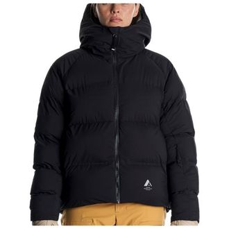 Orage Fall-Line Puffy Jacket Skijacke f&uuml;r Damen | schwarz