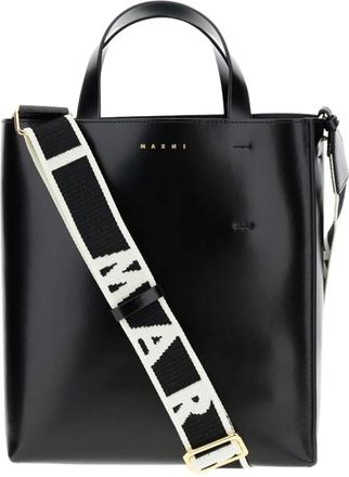 Marni Mujer, Bolsos, Negro, Talla: ONE Size
