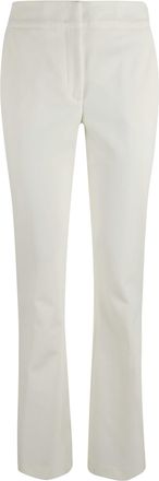 Genny Concealed Fitted Trousers