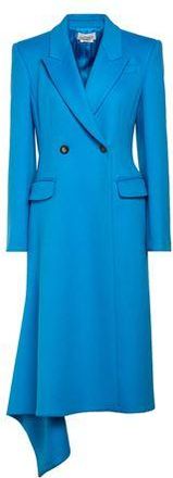 Alexander McQueen COATS & JACKETS - Coats on YOOX.COM