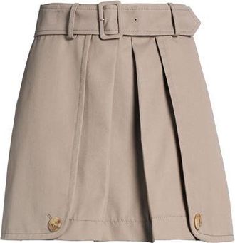 Moschino HOSEN & R&Ouml;CKE - Minir&ouml;cke auf YOOX.COM