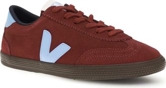 Veja Womens Volley Sneakers Grenat_aqua_eagle